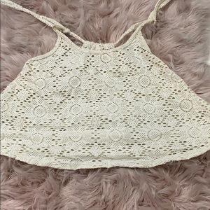 Bathing suit top cover